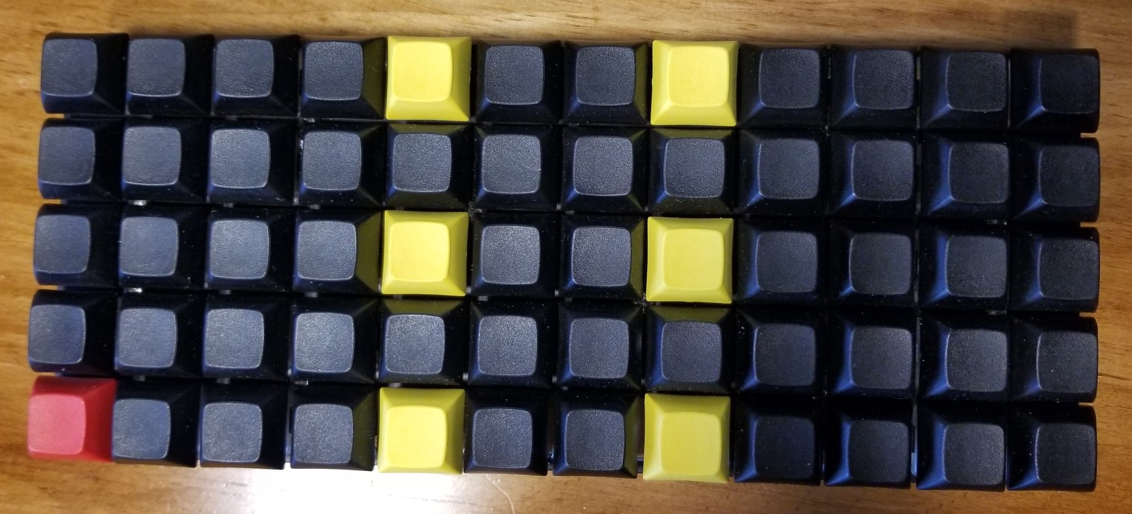 Preonic, final result